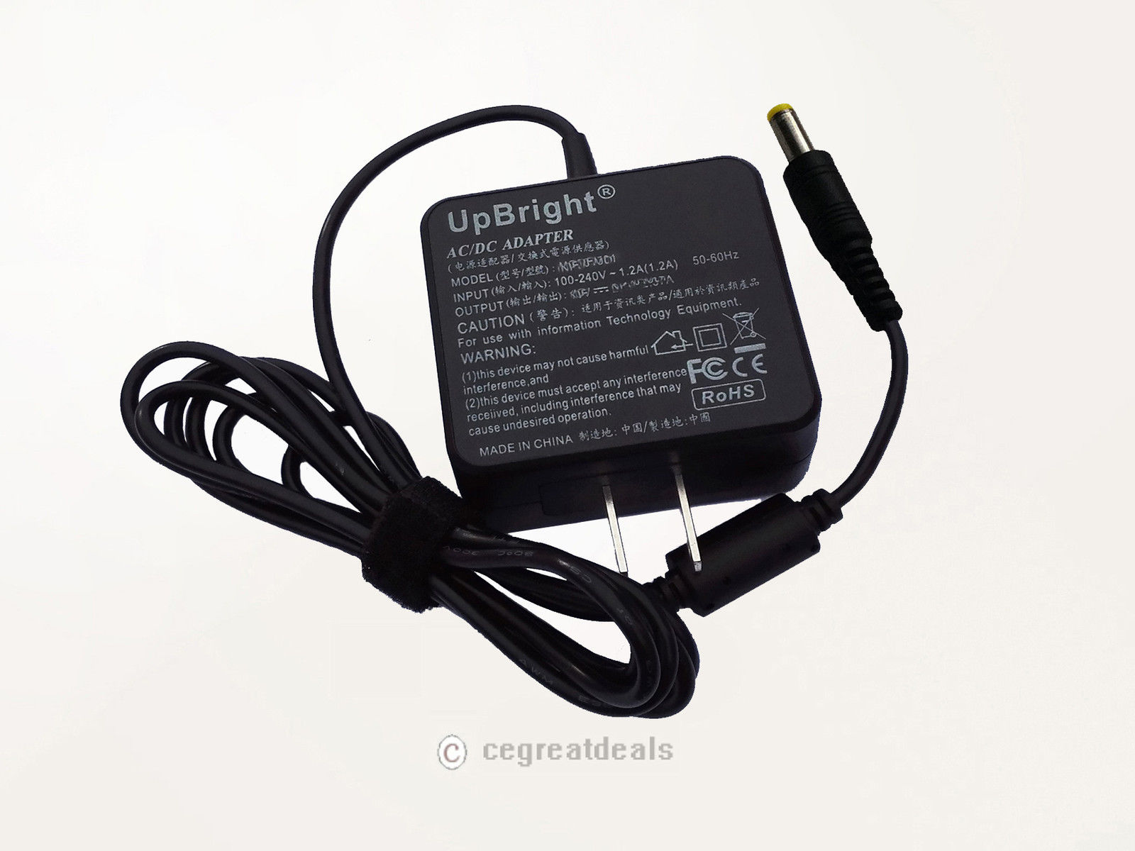 20V 2.25A 45W AC Adapter For Lenovo IdeaPad 100S-14IBY 100S-14IBR Power Supply